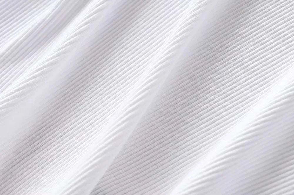 Summer Women’s Slim Fit Crop Top – Short Sleeve Stretchy O - Neck T-Shirt | NovaLume Elegant Women's Fashion