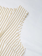 Summer Women’s Striped Casual One - Piece Romper – Comfortable Short Playsuit | NovaLume Elegant Women's Fashion