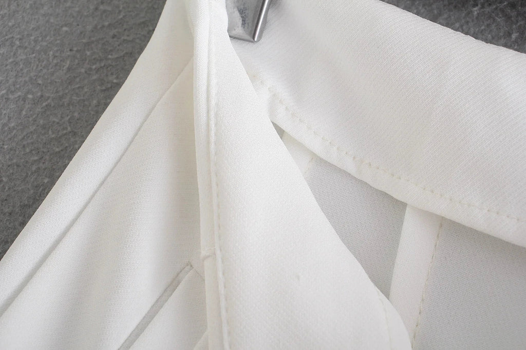 Women’s Elegant High - Waist Pencil Pants – Chic Office & Casual Streetwear Trousers | NovaLume Elegant Women's Fashion