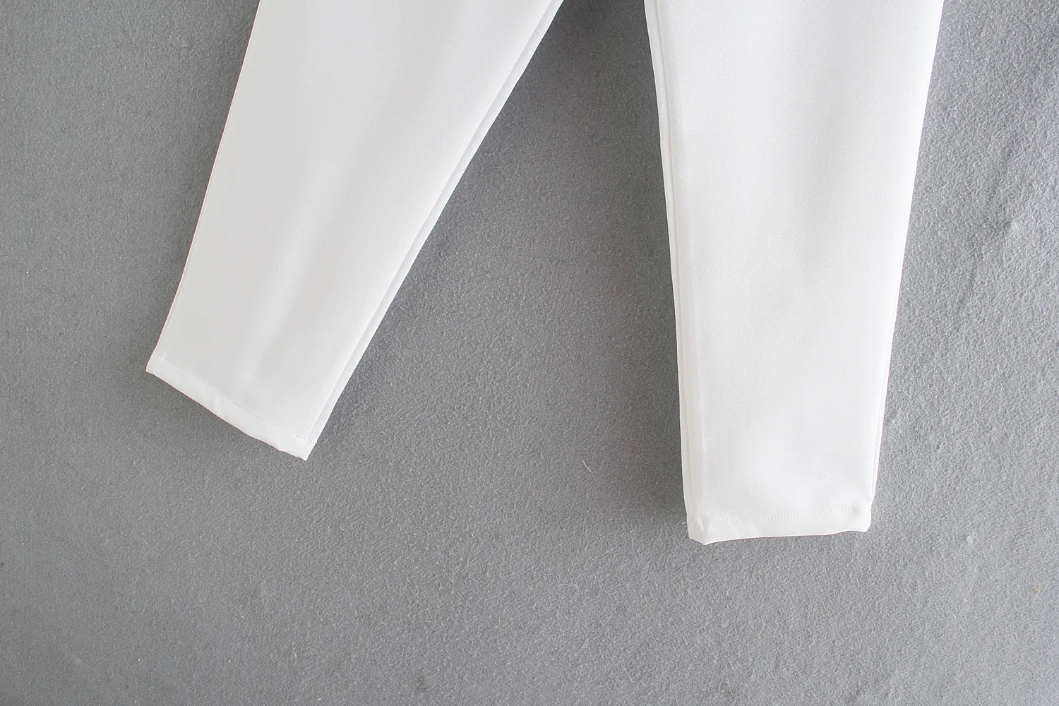 Women’s Elegant High - Waist Pencil Pants – Chic Office & Casual Streetwear Trousers | NovaLume Elegant Women's Fashion