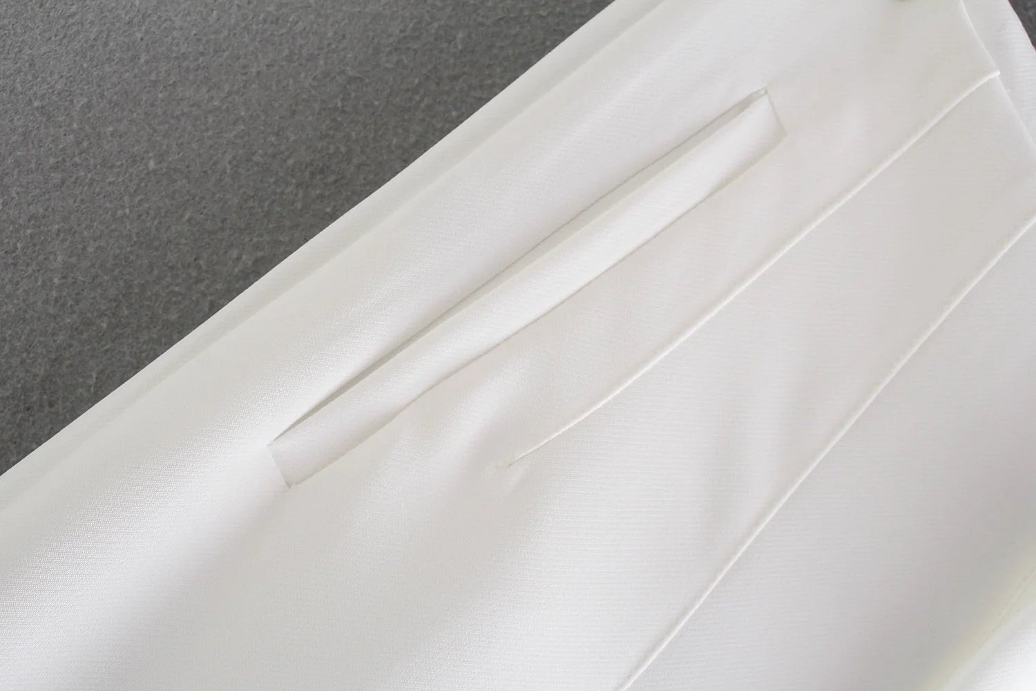 Women’s Elegant High - Waist Pencil Pants – Chic Office & Casual Streetwear Trousers | NovaLume Elegant Women's Fashion