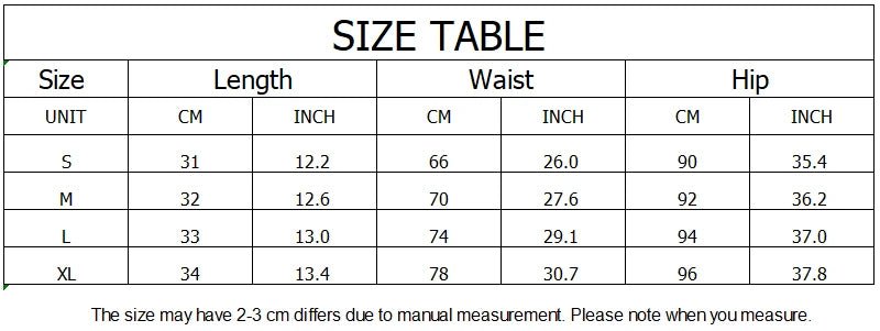 Women’s High - Waist Black Shorts – Elegant Harajuku A - Line Casual Slim Fit | NovaLume Elegant Women's Fashion