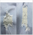 Women’s High - Waist Skinny Pencil Jeans – Bodycon Casual Long Denim Trousers | NovaLume Elegant Women's Fashion